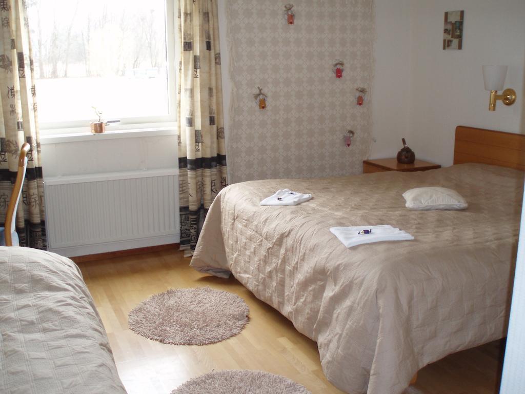 Hotel Havsbandet Pensionat Eckero Zimmer foto